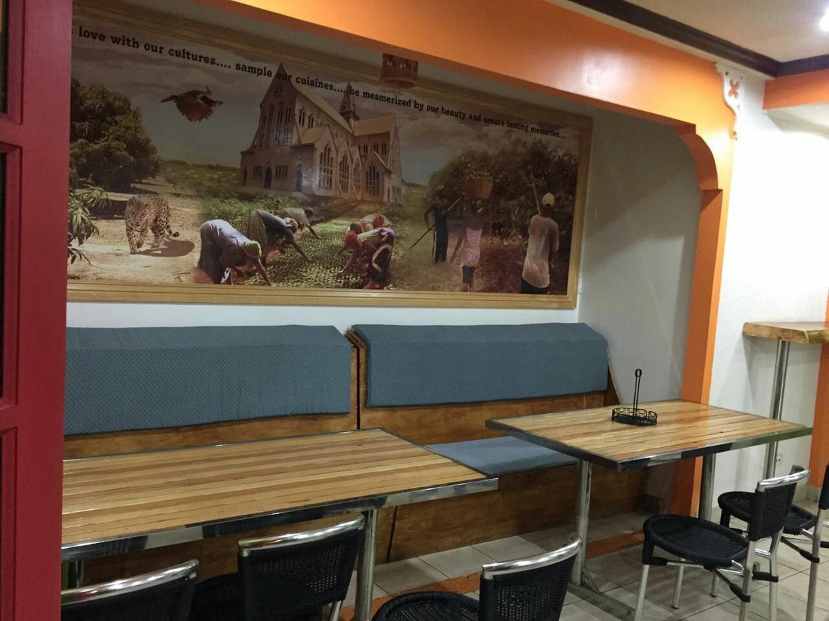 ג'ורג'טאון Brandsville Suites מראה חיצוני תמונה