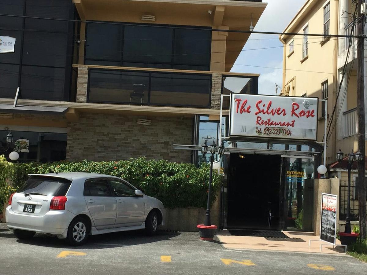 ג'ורג'טאון Brandsville Suites מראה חיצוני תמונה