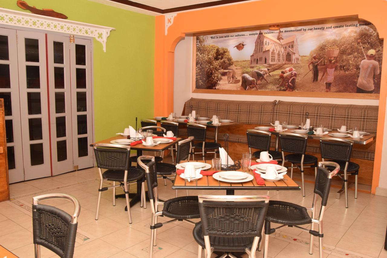ג'ורג'טאון Brandsville Suites מראה חיצוני תמונה