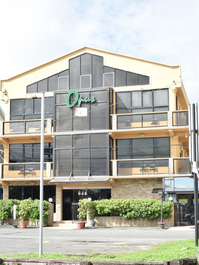 ג'ורג'טאון Brandsville Suites מראה חיצוני תמונה