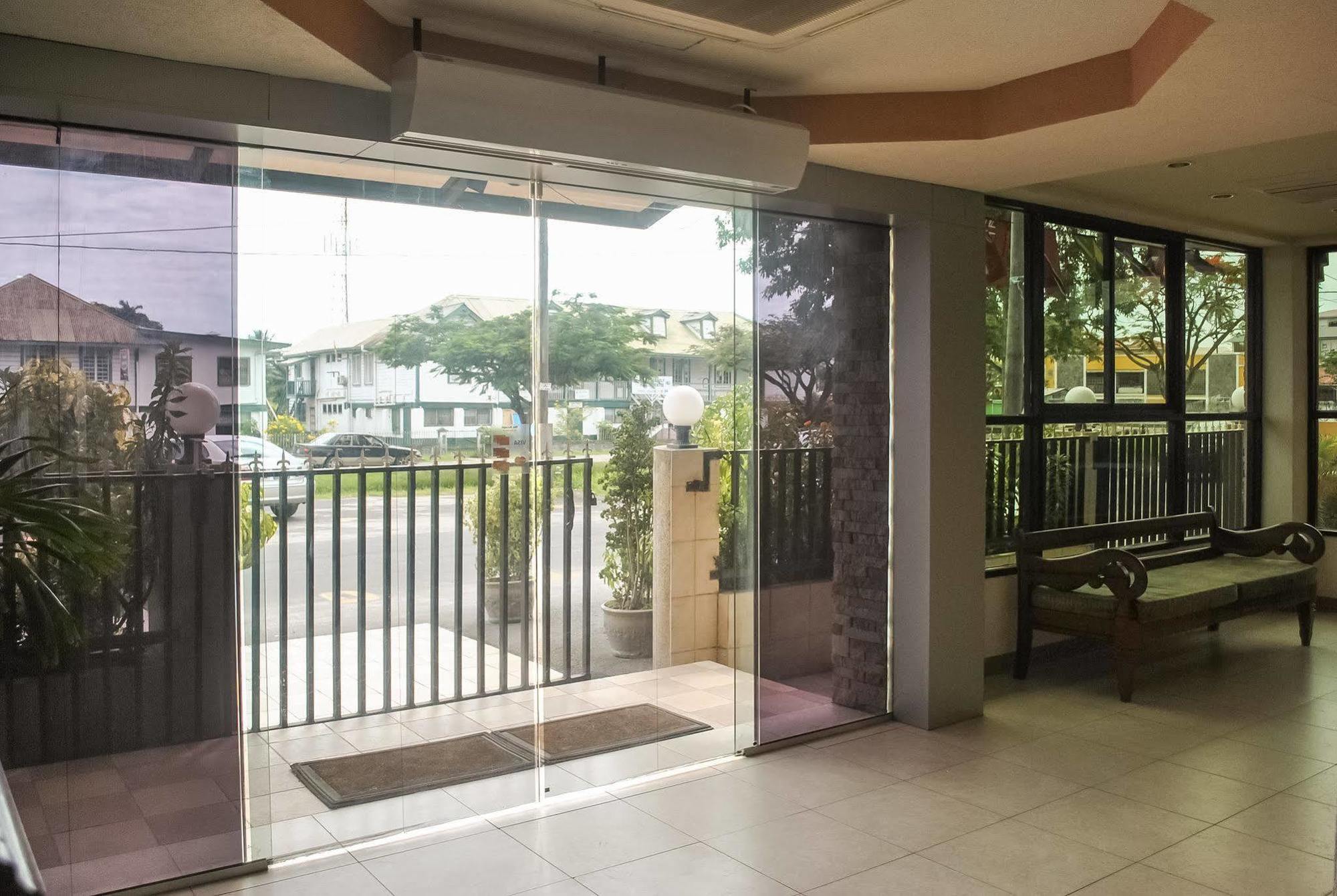 ג'ורג'טאון Brandsville Suites מראה חיצוני תמונה